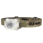 Фонарь налобный Claymore Heady2 цв. Tan