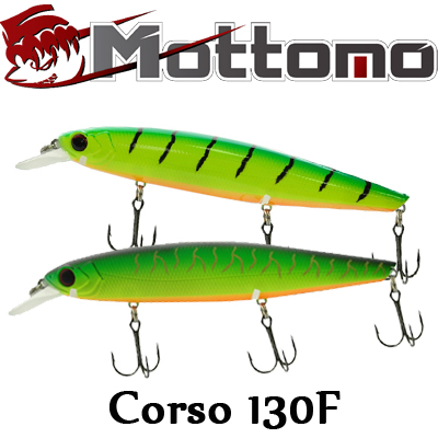 Mottomo Corso 130F