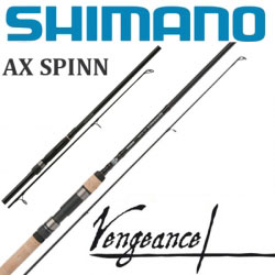 Shimano Vengeance AX Spinn