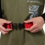 Вейдерсы Finntrail Timber 1538 Khaki (S)
