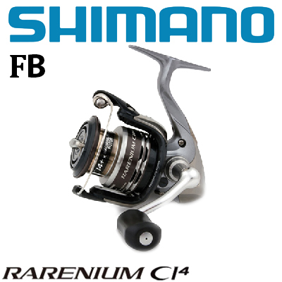 Shimano Rarenium CI4+ FB