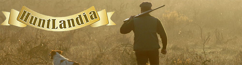 Перчатки Huntlandia Trestand