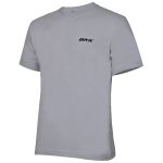 Футболка с коротким рукавом BKK Short Sleeve T-Shirt-Legacy (F-SA-1246) M #Grey