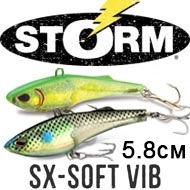 Storm SX-Soft Vib STV58S