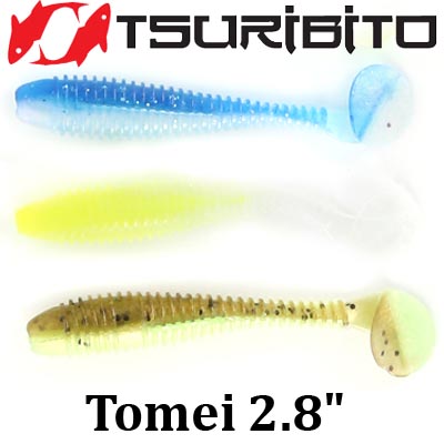 Tsuribito Tomei 2.8"