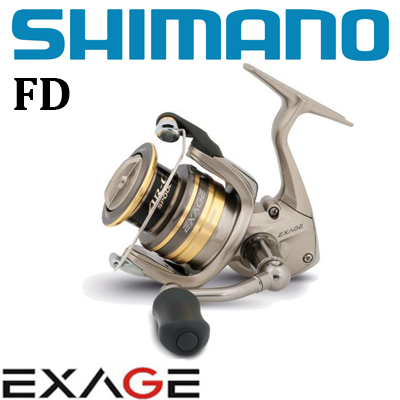 Shimano Exage FD