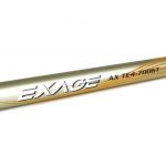 Удилище поплавочное с кольцами Shimano Exage AX GT 4-600