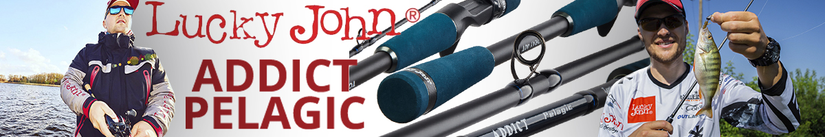 Lucky John Addict Pelagic