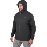 Куртка Grundens Turbulence Hybrid Hoodie Black 2XL