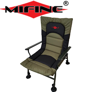 Mifine 55065 Кресло карповое