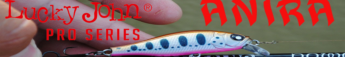 Lucky John Pro Series Anira 89F