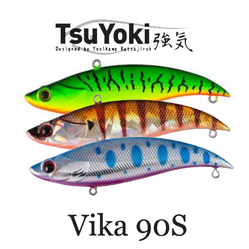 TsuYoki Vika 90S