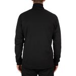 Пуловер Simms Thermal 1/4 Zip Top, Black, S