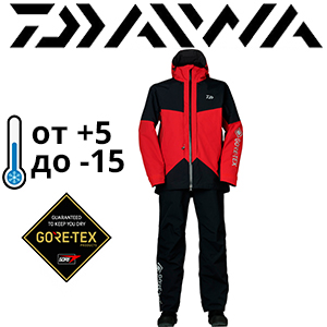 Daiwa DW-1822 RED
