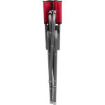 Кресло директорское Maxi серый/красный/черный (N-DC-95200-M-GRD) Nisus (пр-во ГК Тонар)