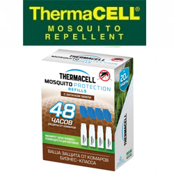 Thermacell E4 Набор запасной с запахом земли