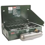 Плита бензиновая Coleman 2 Burner Compact 424