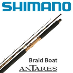 Shimano Antares Braid Boat  