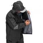 Куртка Simms ProDry Jacket '20, Carbon, S