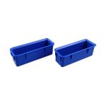 Коробка фидерная F-Fishing 351x250x80мм мульти отсеки