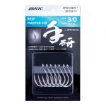 Крючки BKK Reefmaster HG 8070-HG #11/0