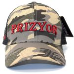 Бейсболка Prizyor Камуфляж 122