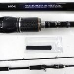 Кастинговое удилище Shimano Brenious B704L
