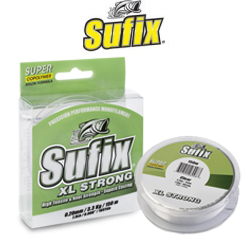 Sufix XL Strong Clear 150m New