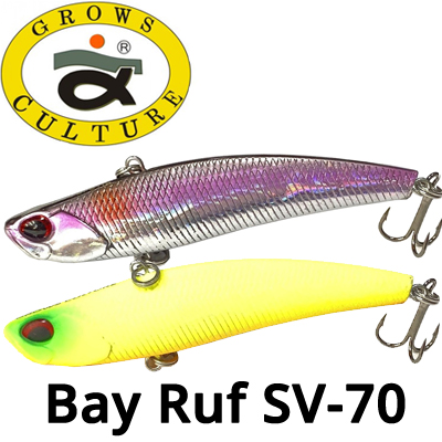 Grows Culture Bay Ruf SV-70