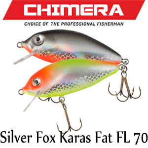Chimera Silver Fox Karas Fat FL 70mm/12g