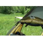 Шатёр автомат Maverick Cosmos 400 под съемную панель для трубы, цвет: khaki / yellow-mustard