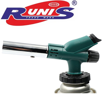 Runis Premium P02 Газовая горелка