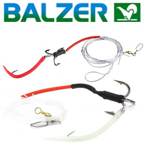 Balzer 71° North System Монтаж 
