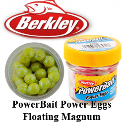 Berkley PowerBait Power Eggs Floating Magnum