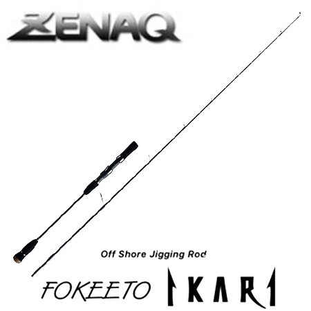 Zenaq Fokeeto Ikari