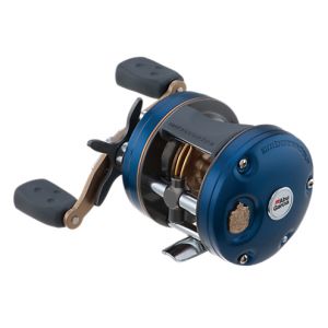 Катушка мультипликаторная Abu Garcia Ambassadeur C4 Round Reel C4-6600