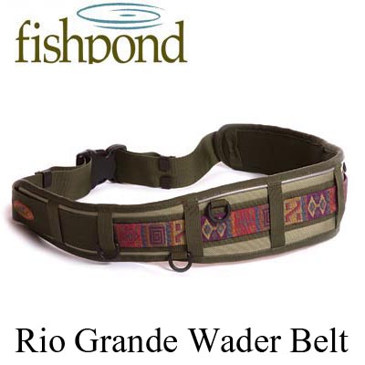 Fishpond Rio Grande Wader Belt 
