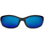 Очки поляризационные Costa Hammerhead 580 P (Black/Blue Mirror, XLarge)