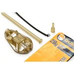 Кормушка Guru X-safe Method Feeders 24гр GSMX