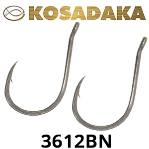 Kosadaka Mesh-S BN DarkHunter 3612BN