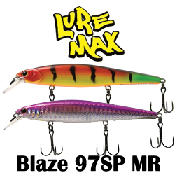 LureMax Blaze 97SP MR 10гр.