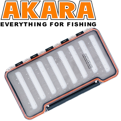 Akara NS-004 18,7х9,8х1,7см
