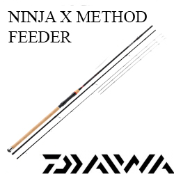 Daiwa Ninja X Method Feeder