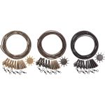 Набор для монтажа Korda Dark Matter Action Pack Silt