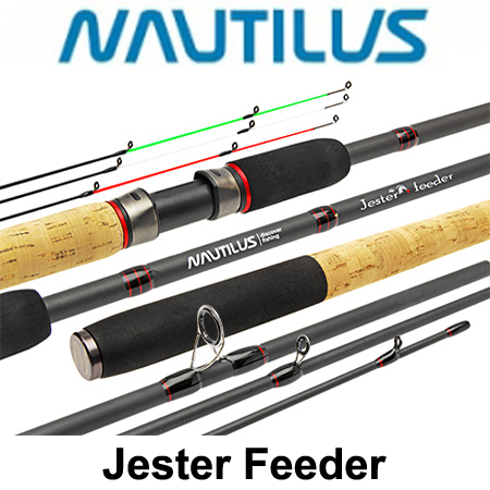 Nautilus Jester Feeder