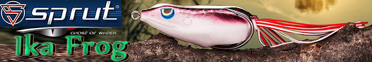 Sprut Ika Frog 55TW