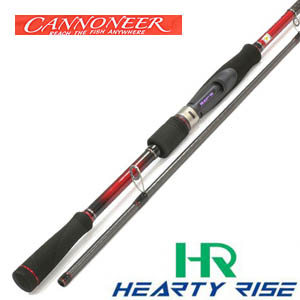 Hearty Rise Cannoneer
