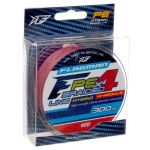 Шнур PE Flagman Hybrid F4 300м Red 0,45мм 29,5кг 65lb