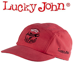 Lucky John FISH RED
