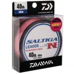 Лидер для морской рыбалки Daiwa SG Leader Type-N 30m 130Lb